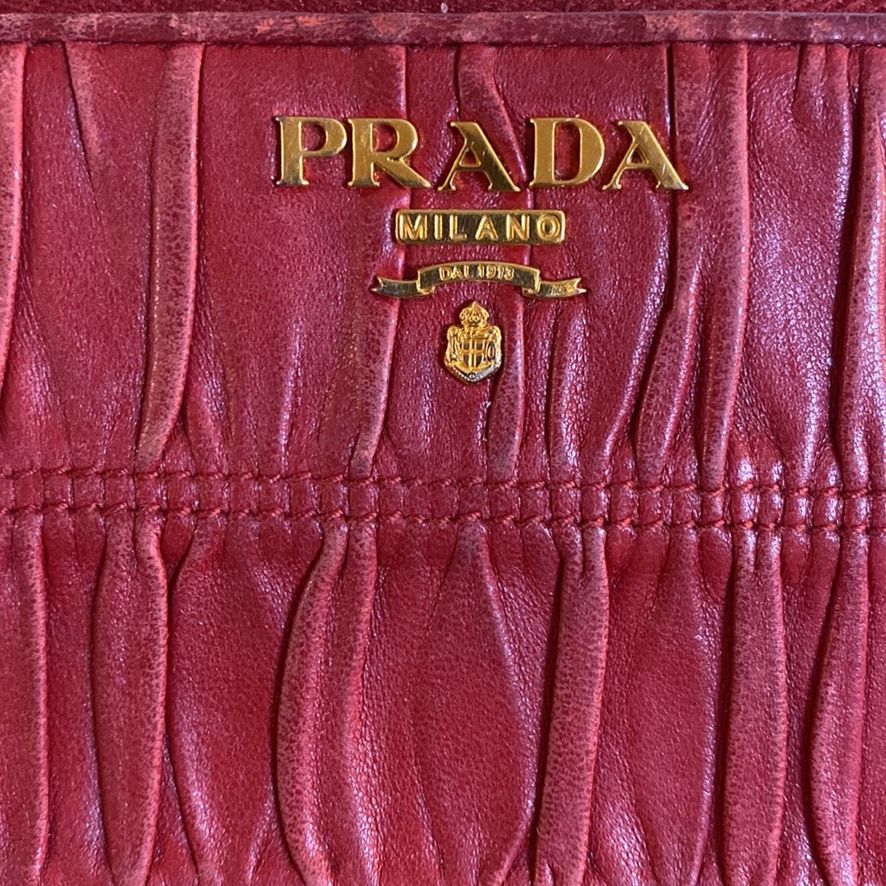Authentic Prada Card Wallet - Picture 7 of 13